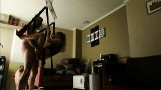 Fucking in the Swing