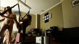 Fucking in the Swing