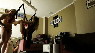Fucking in the Swing