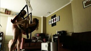 Fucking in the Swing