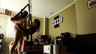 Fucking in the Swing