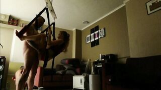 Fucking in the Swing