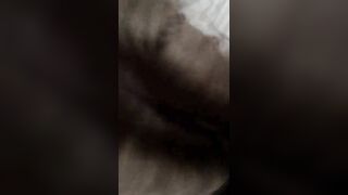 Sexy White Wife With Big Ass Playing With Dildo Husband Jerk
