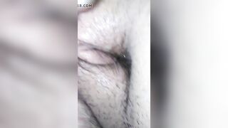 Him talkin to the pussy