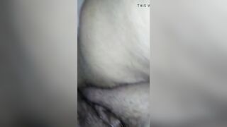 Him talkin to the pussy