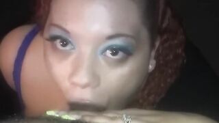 Sexy Mixed Wife Sloppy Deepthroat