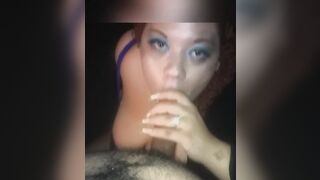 Sexy Mixed Wife Sloppy Deepthroat