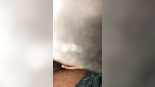 She Wanted some so Bad she took It 