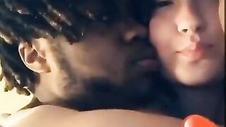 Thick GF Interacial Couple