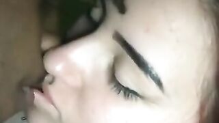 Thick GF Interacial Couple
