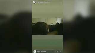Thick GF Interacial Couple