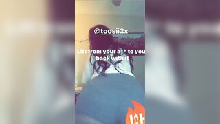 Thick GF Interacial Couple