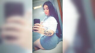 Thick GF Interacial Couple