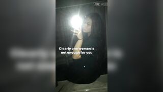 Thick GF Interacial Couple