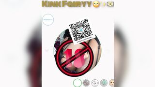 Of/ Kinkiefairy / Puss Training