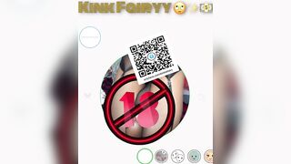 Of/ Kinkiefairy / Puss Training