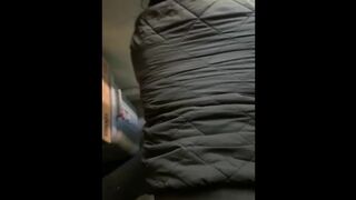 Went into the Garage to get something Ended up Fucking inside
