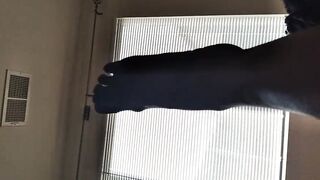 My Daddy Runs my Pussy through the Wall