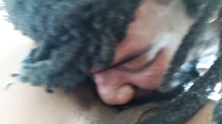 My Daddy Runs my Pussy through the Wall