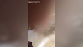 Best friends girlfriend sucks friend on video.