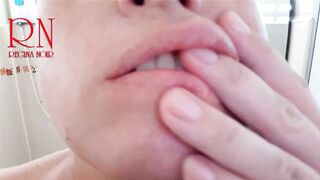 Lips and Face Massage Fitness for the Face my Sensual Lips are Perfect