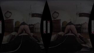Final Fantasy XXX VR Cosplay Pussy POUNDING Action