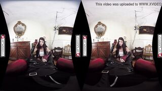 Final Fantasy XXX VR Cosplay Pussy POUNDING Action