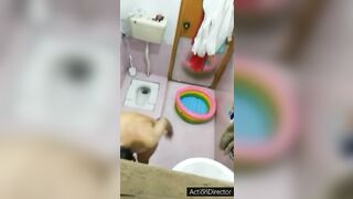 Best of desi bathroom collection part 3
