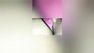 Latina Morena Se Masturba Beautiful Girl Brunnette POV Petite Pink Pussy Big Ass Beautiful Ass
