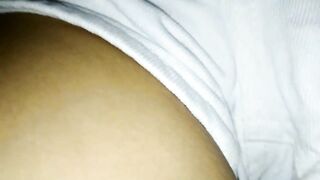 Latina Morena Se Masturba Beautiful Girl Brunnette POV Petite Pink Pussy Big Ass Beautiful Ass