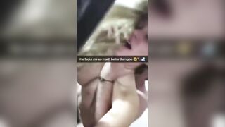 Snapchat cheating