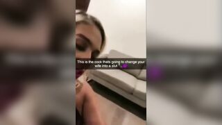 Snapchat cheating