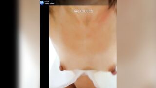 Asian amateur wife sexy POV cowgirl sex compilation part 3