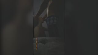 Slut Wanted to try a Throat Fuck