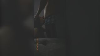 Slut Wanted to try a Throat Fuck