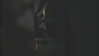 Slut Wanted to try a Throat Fuck