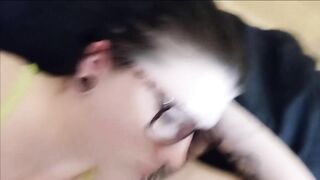 Waking up to a Facial