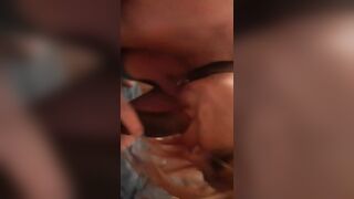 Sucking