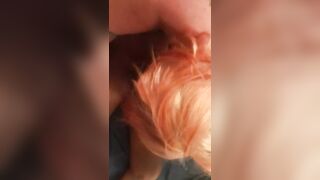 Sucking