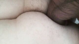 Sexy Milf is too Tight for Anal