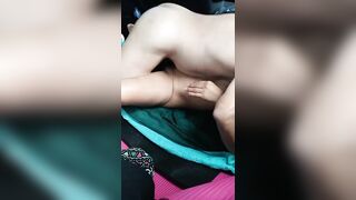 Bareback Cumshot