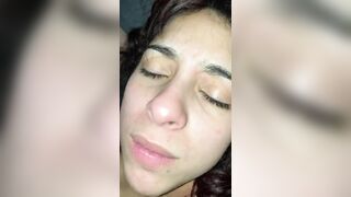 Fishnet Latina Girlfriend
