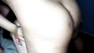Me Corro De Tanto que me Lo Mete Por El Culo.... me Encantaa!!!
