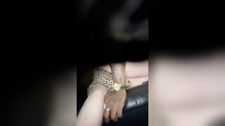 Married Slut Cheating While Hubby Calls PT5!!!