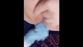 Miss.foxy has a Pretty Pussy