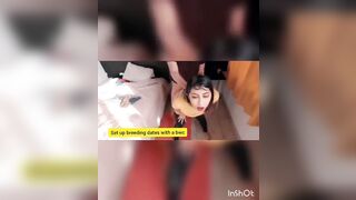 Army Latina slut wife impregnated