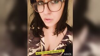 Army Latina slut wife impregnated