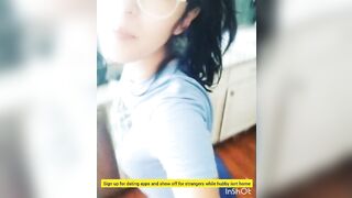 Army Latina slut wife impregnated