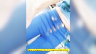 Army Latina slut wife impregnated