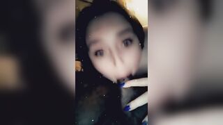 I Love Sucking T Daddys Dick on Snapchat